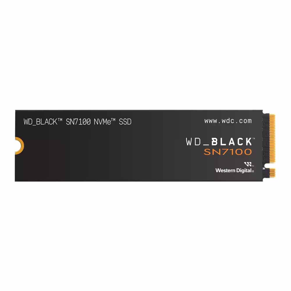 Накопитель SSD 1TB WD Black SN7100 (WDS100T4X0E)