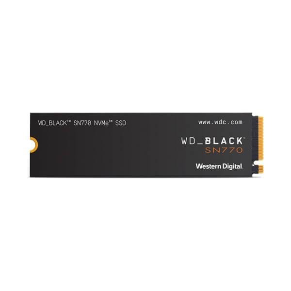 Накопитель SSD 1TB WD Black SN770 (WDS100T3X0E)