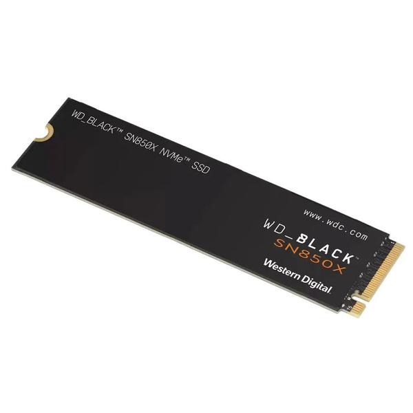 Накопитель SSD 1TB WD Black SN850X (WDS100T2X0E)
