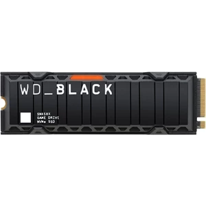 Накопитель SSD 1TB WD Black SN850X (WDS100T2XHE)
