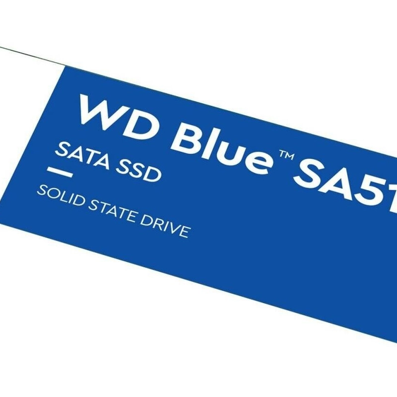 Накопитель SSD 1TB WD Blue SA510 (WDS100T3B0A)