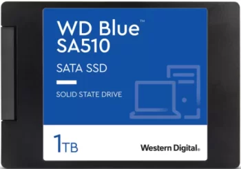 Накопитель SSD 1TB WD Blue SA510 (WDS100T3B0B)