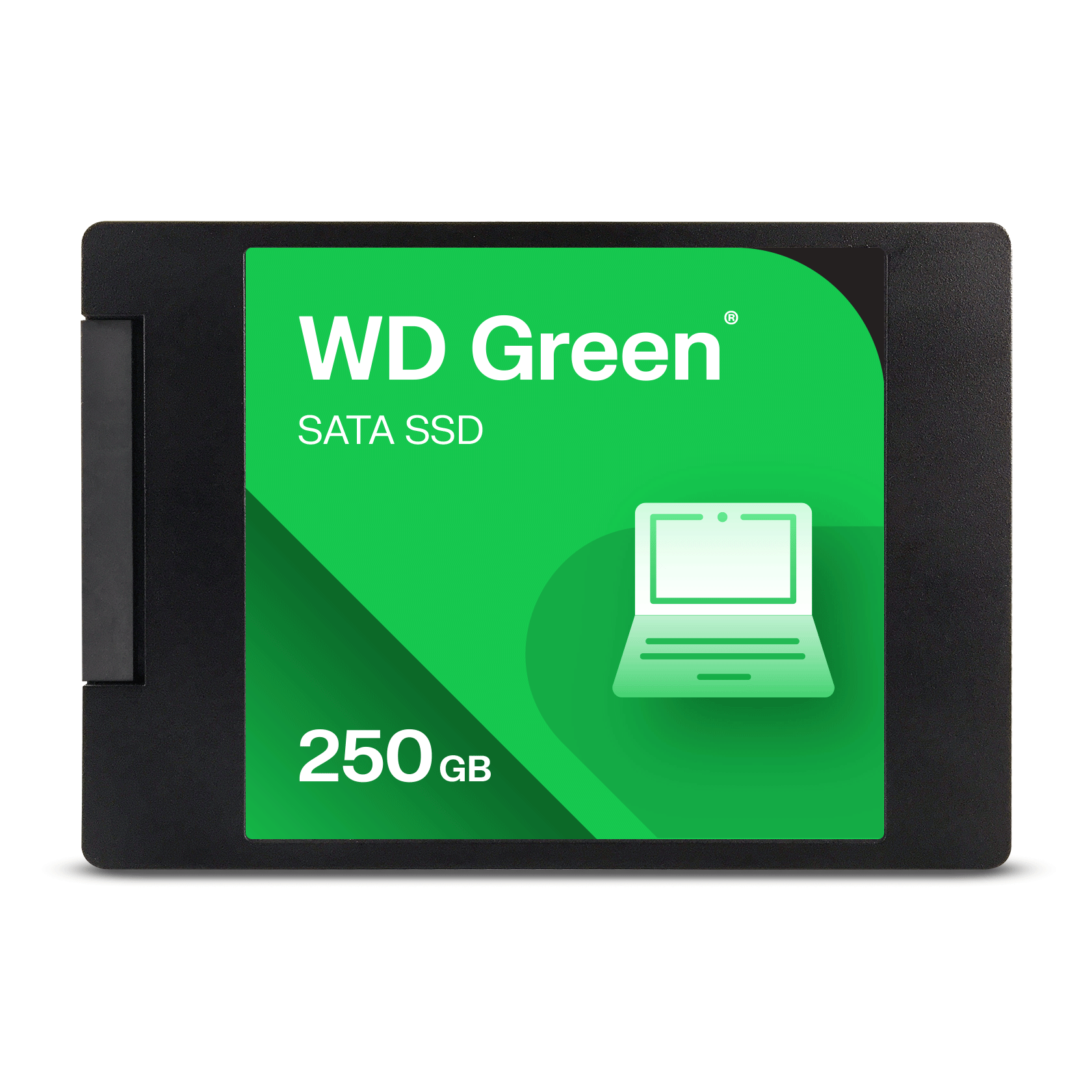 Накопитель SSD 1TB WD Green (WDS100T3G0A)