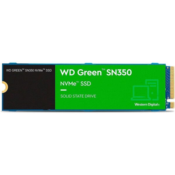 Накопитель SSD 1TB WD Green (WDS100T5G0A)
