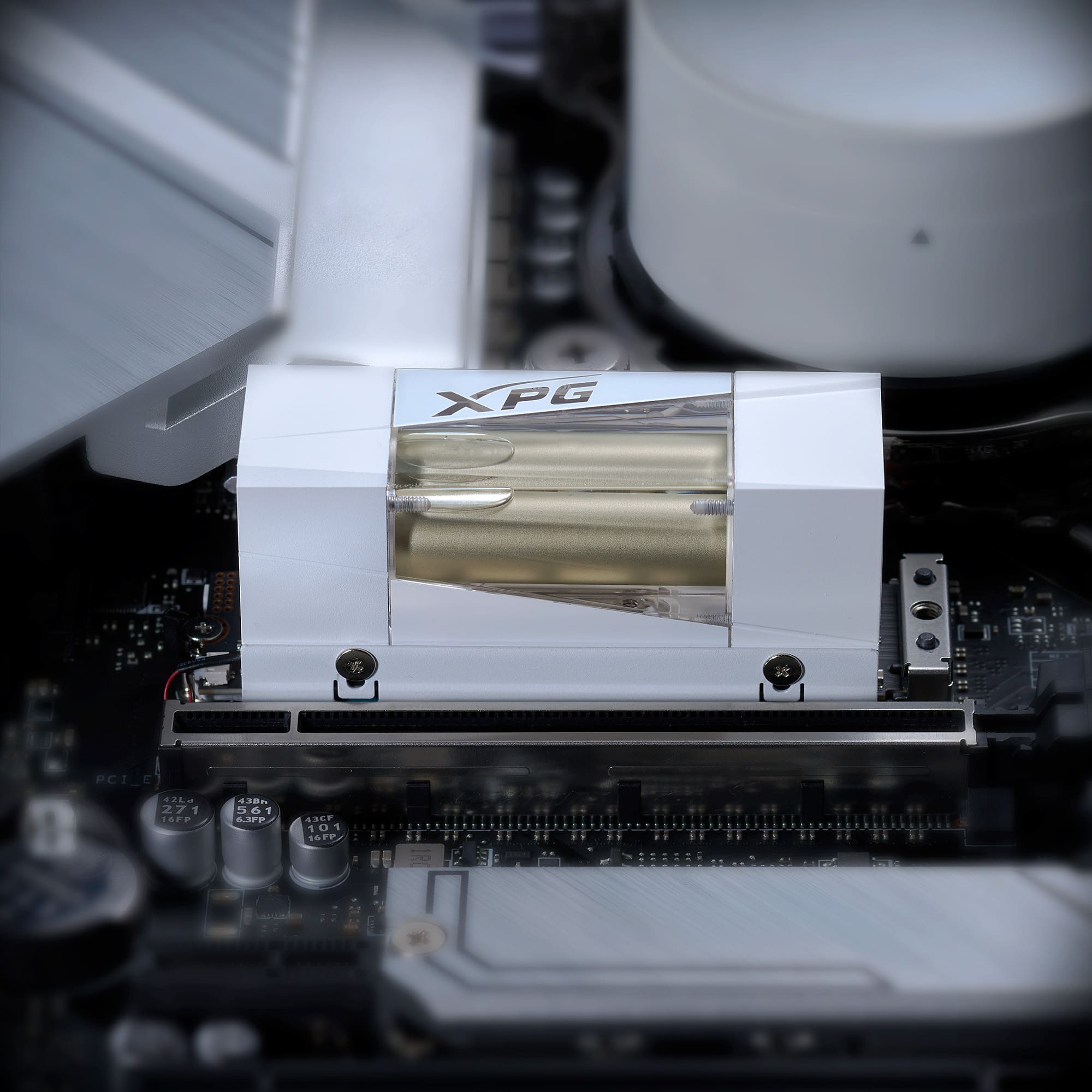 Накопитель SSD 2TB ADATA XPG MARS 980 STORM (SMAR-980S-2TCI)