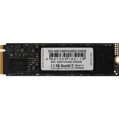 Накопитель SSD 2TB AMD R3 Series (R3MP42048G8)