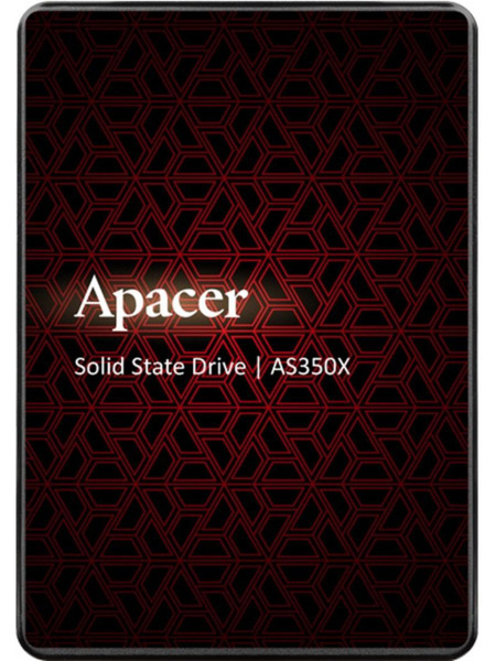 Накопитель SSD 2TB Apacer AS350X Panther (AP2TBAS350XR-1)