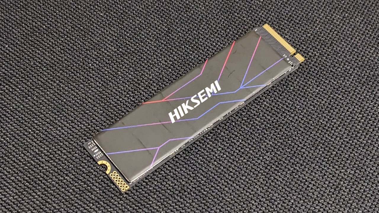 Накопитель SSD 2TB HIKSEMI FUTURE PRO (HS-SSD-FUTURE PRO 2048G)