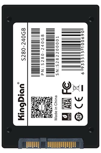 Накопитель SSD 2TB KingDian S280