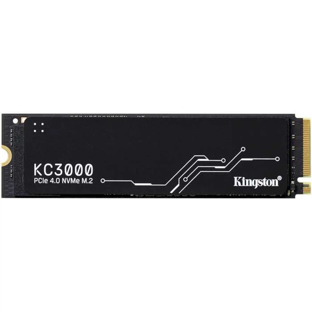 Накопитель SSD 2TB Kingston KC3000 (SKC3000D/2048G)