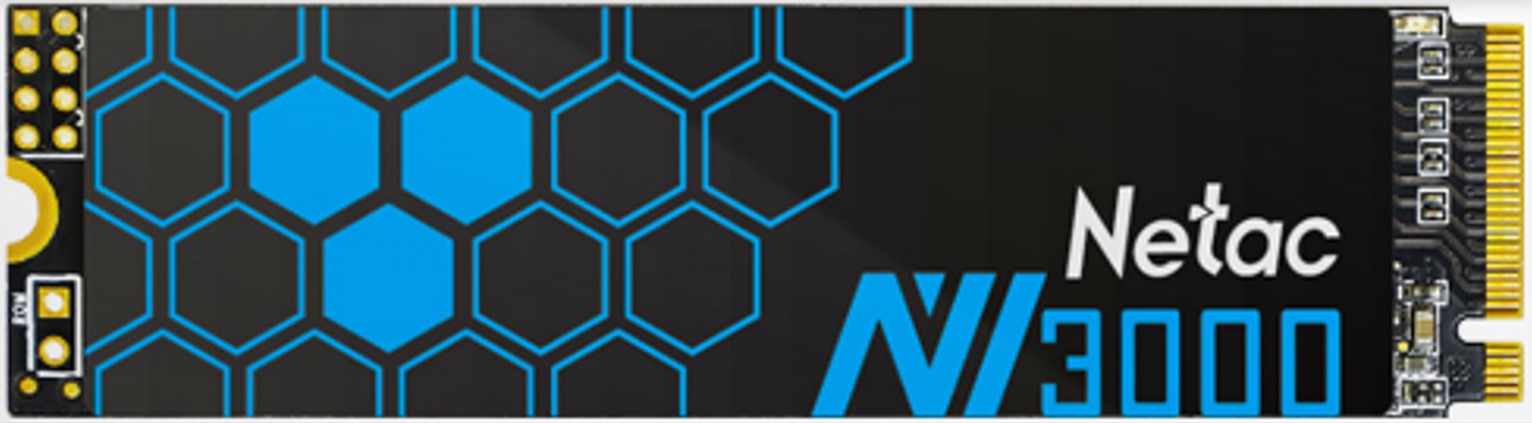 Накопитель SSD 2TB Netac NV3000-Q (NT01NV3000Q-2T0-E4X)