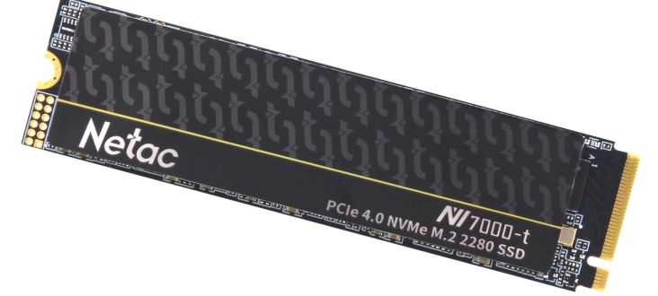 Накопитель SSD 2TB Netac NV7000 (NT01NV7000-2T0-E4X)