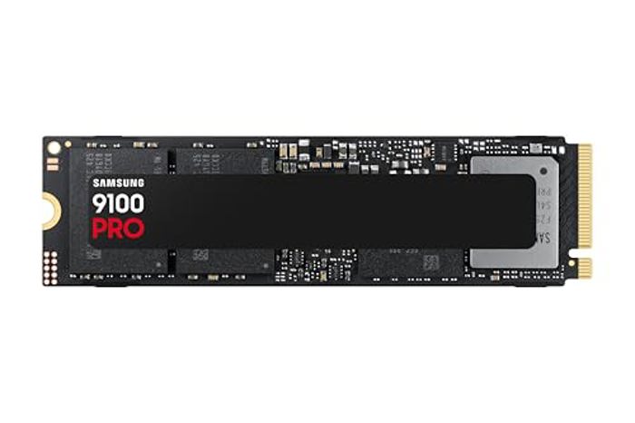 Накопитель SSD 2TB Samsung 9100 PRO (MZ-VAP2T0BW)