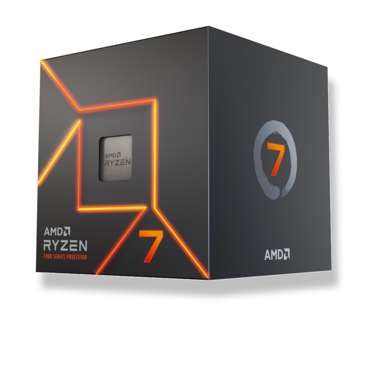 Процессор AMD Ryzen 7 7700 OEM