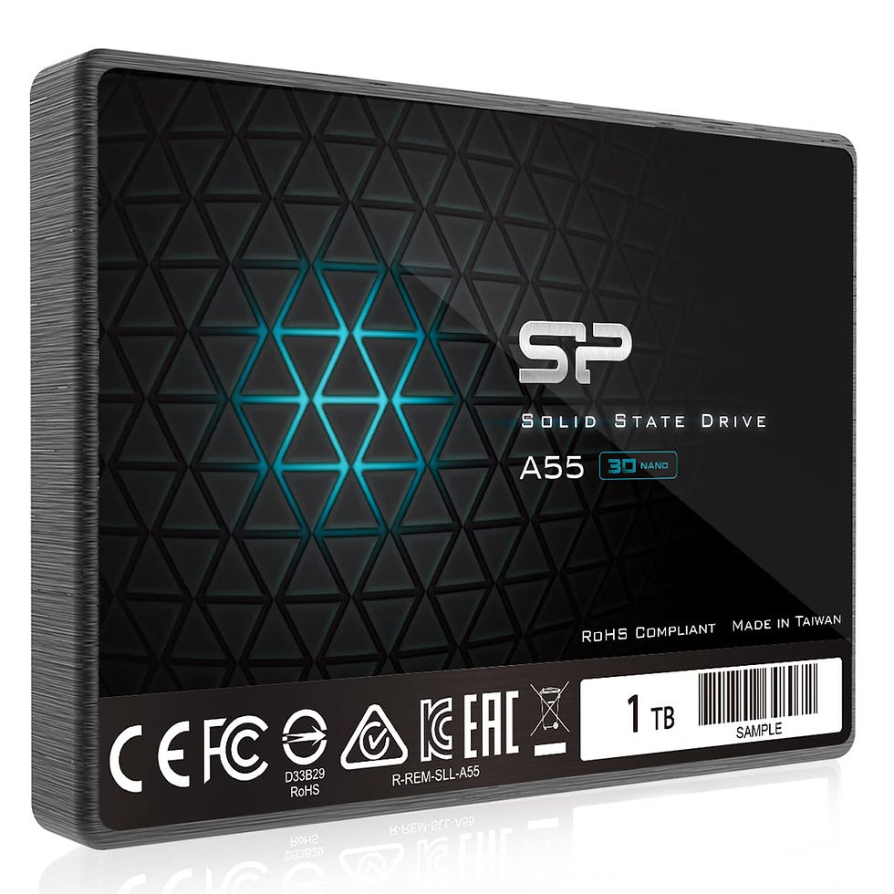 Накопитель SSD 2TB Silicon Power Ace A56 (SP002TBSS3A56A25)