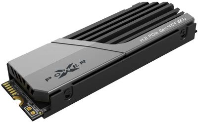 Накопитель SSD 2TB Silicon Power XS70 (SP02KGBP44XS7005)