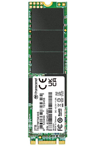 Накопитель SSD 2TB Transcend 830S (TS2TMTS830S)