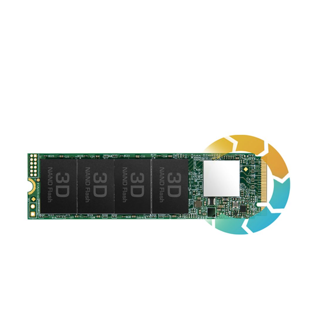 Накопитель SSD 2TB Transcend MTE110S (TS2TMTE110S)