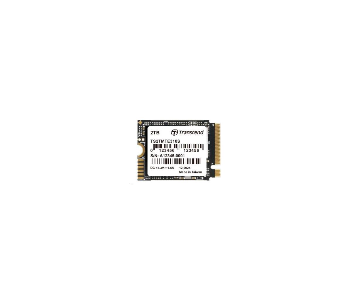 Накопитель SSD 2TB Transcend MTE310S (TS2TMTE310S)