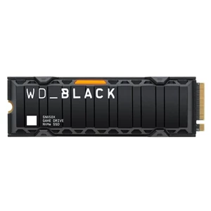 Накопитель SSD 2TB WD Black SN850X (WDS200T2XHE)