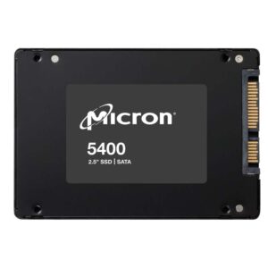 Накопитель SSD 3.84TB Micron 5400 Pro (MTFDDAK3T8TGA)
