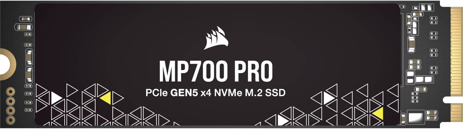 Накопитель SSD 4TB Corsair MP700 PRO (CSSD-F4000GBMP700PRO)