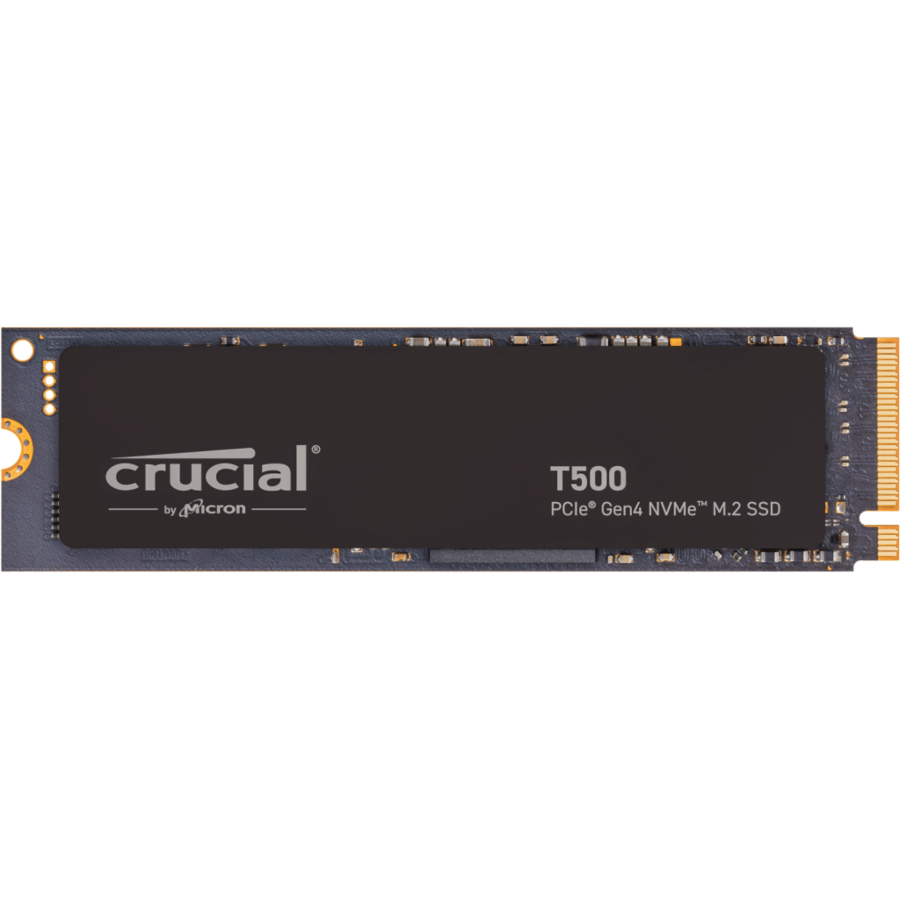 Накопитель SSD 4TB Crucial T500 (CT4000T500SSD3)