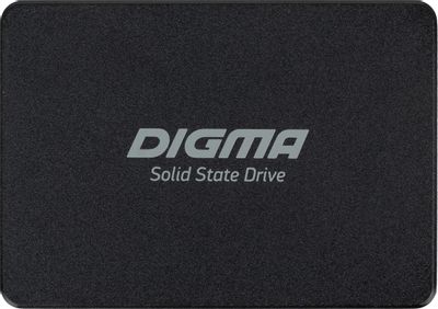 Накопитель SSD 4TB Digma Run R5 (DGSR2004TR53T)