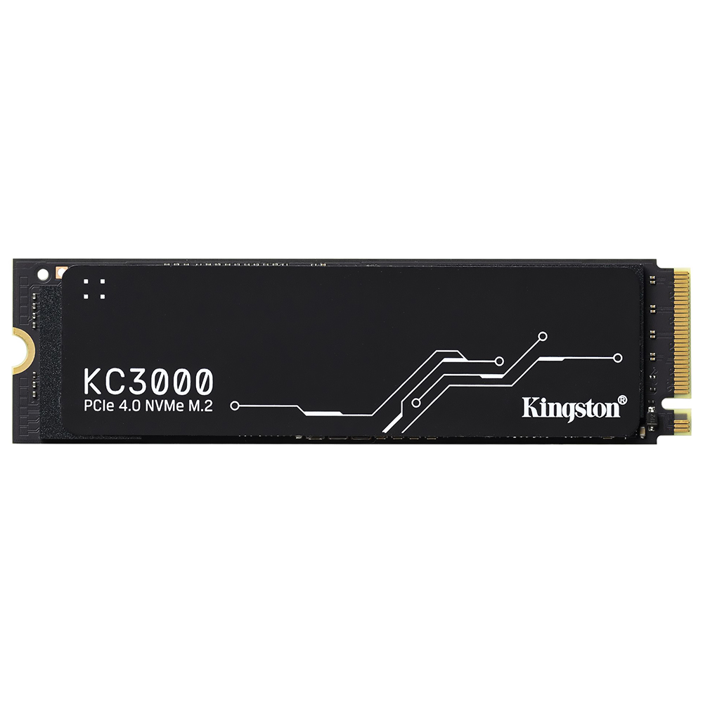 Накопитель SSD 4TB Kingston KC3000 (SKC3000D/4096G)
