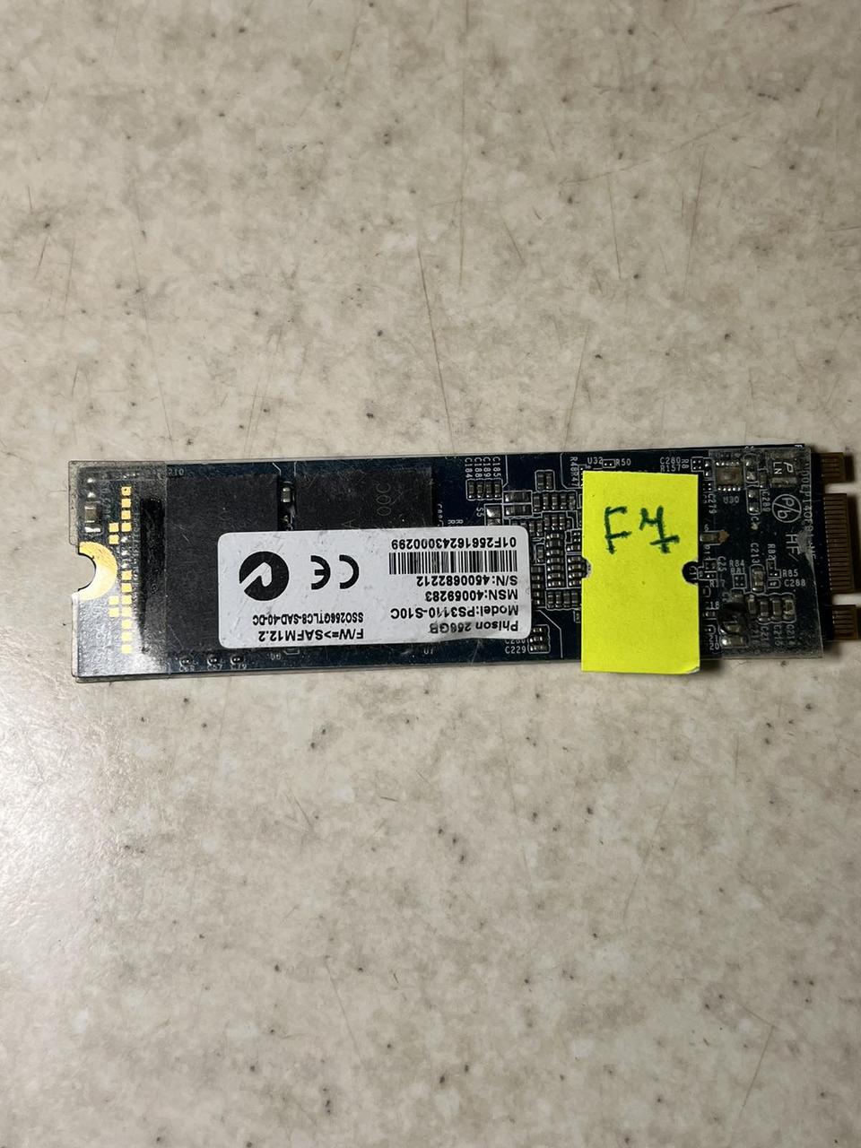 Накопитель SSD 4TB Phison (CSO4000G-P40) OEM