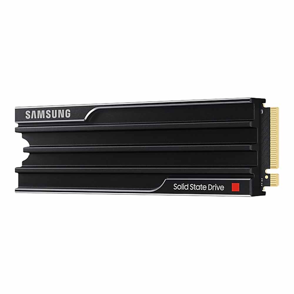 Накопитель SSD 4TB Samsung 9100 PRO (MZ-VAP4T0CW)