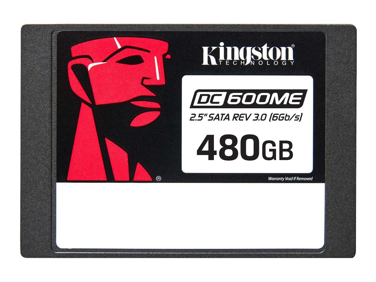 Накопитель SSD 7.68TB Kingston DC600ME (SEDC600ME/7680G)