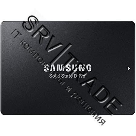 Накопитель SSD 7.68TB Samsung PM893 (MZ7L37T6HBLA) OEM