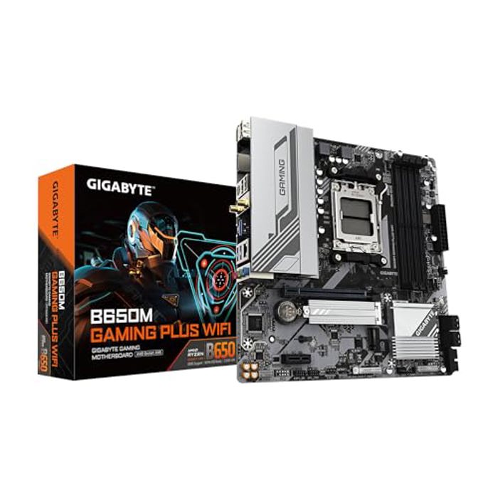 Материнская плата Gigabyte B650M GAMING PLUS WIFI
