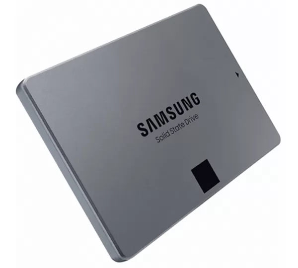 Накопитель SSD 8TB Samsung 870 QVO (MZ-77Q8T0BW)