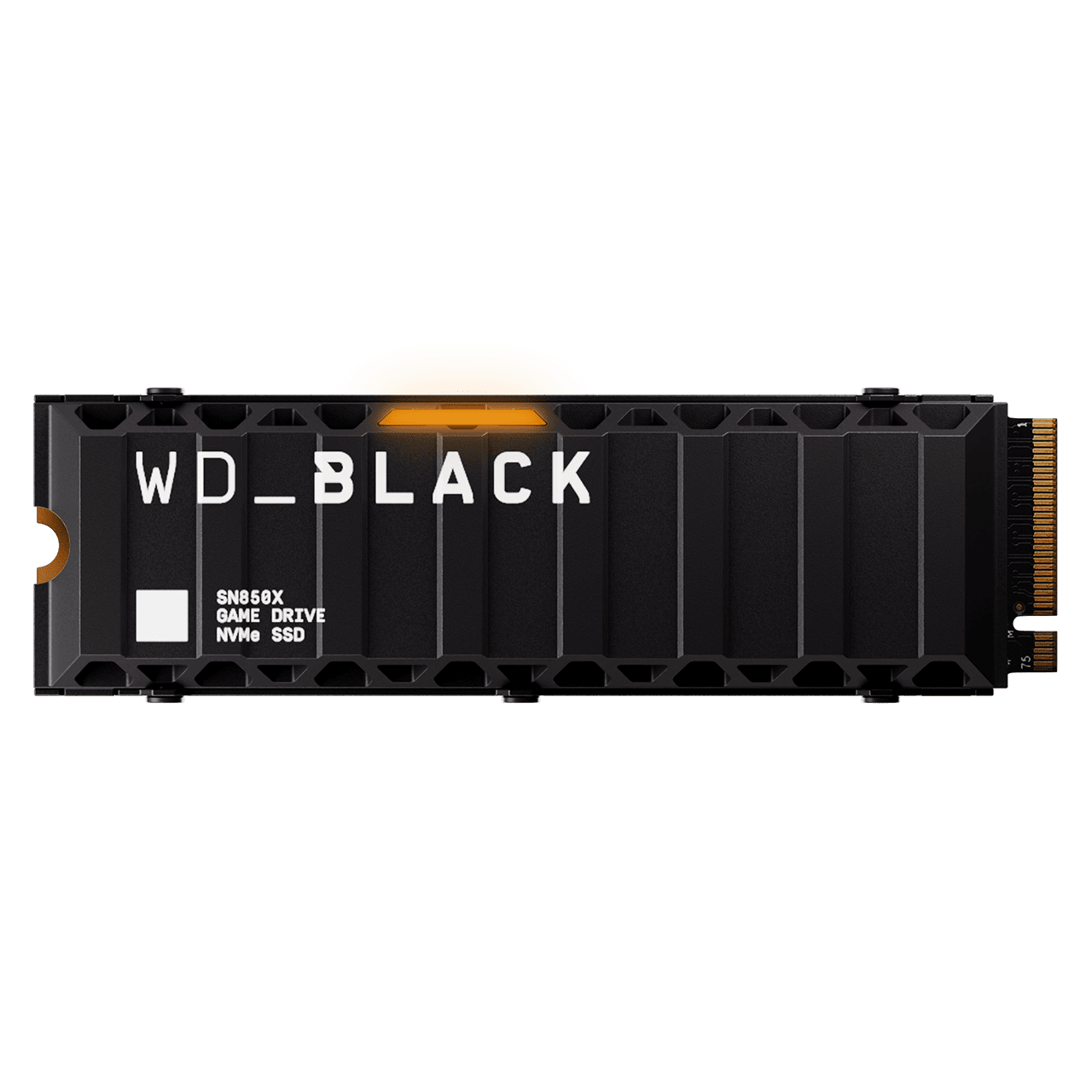 Накопитель SSD 8TB WD Black SN850X (WDS800T2XHE)