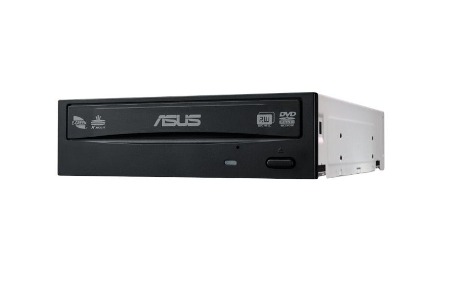 Оптический привод ASUS DRW-24D5MT Black OEM