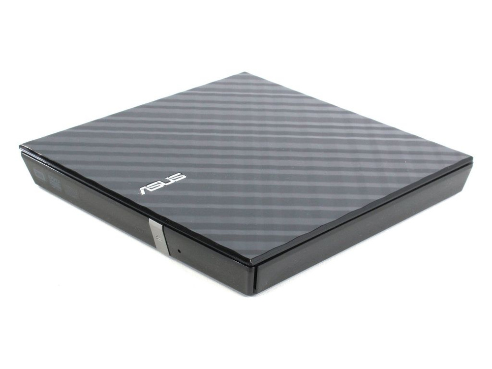 Оптический привод ASUS SDRW-08U1MT Black OEM