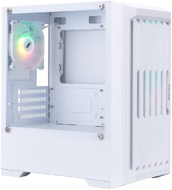 Корпус 1STPLAYER BULLET HUNTER H2 ARGB White