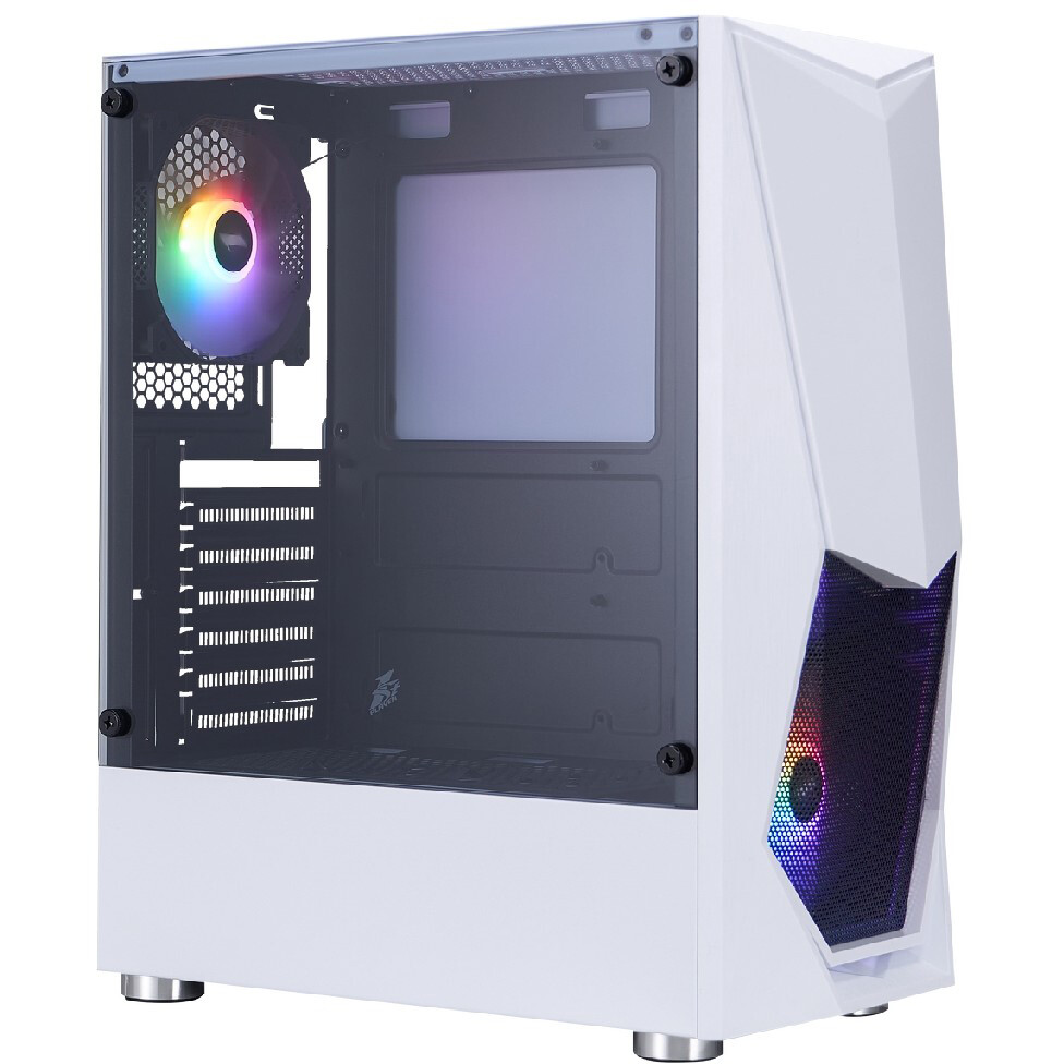 Корпус 1STPLAYER DK-3 FRGB Black