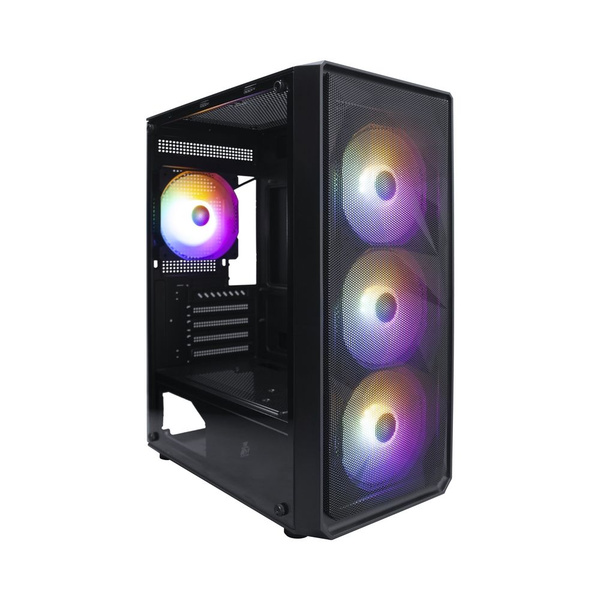 Корпус 1STPLAYER FD3 Black