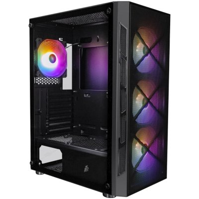 Корпус 1STPLAYER FIREBASE XP Black