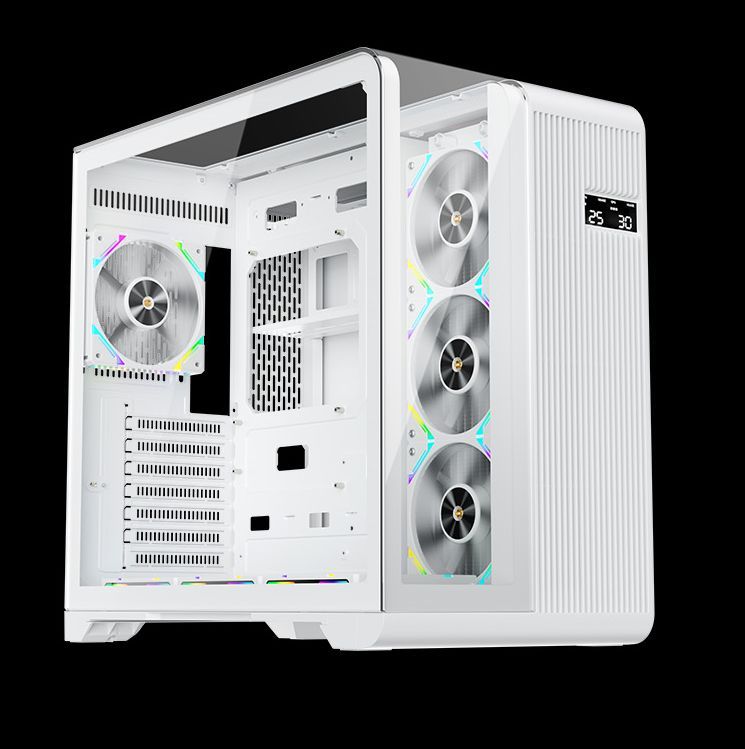 Корпус 1STPLAYER RT7 White