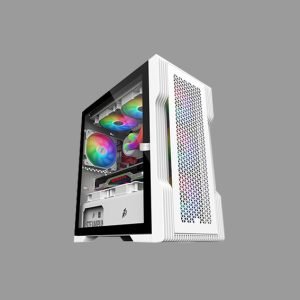 Корпус 1STPLAYER TRILOBITE T3 White