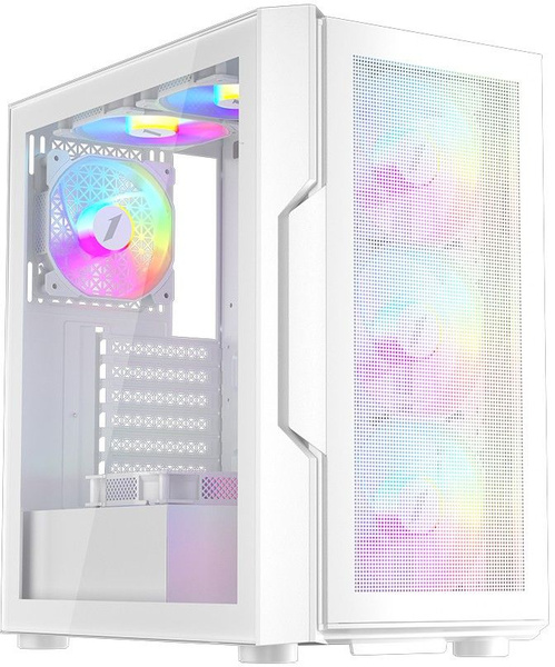 Корпус 1STPLAYER TRILOBITE T7-P White