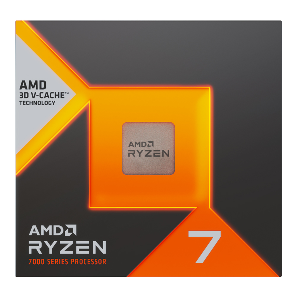 Процессор AMD Ryzen 7 7800X3D OEM
