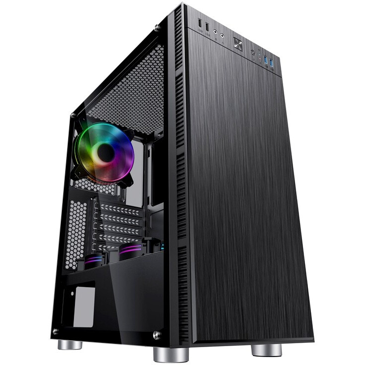 Корпус ACCORD 3407 Black