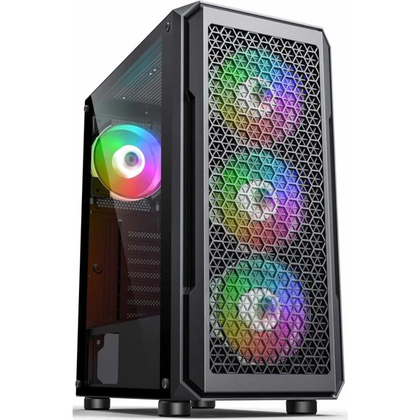 Корпус ACCORD ACC-3338 Black