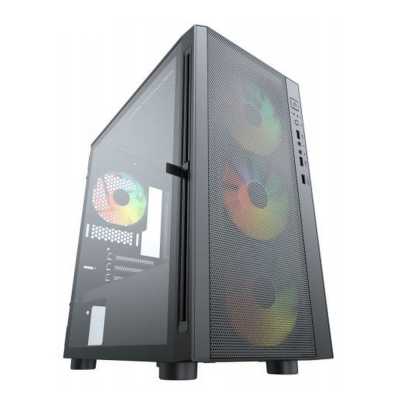 Корпус ACD Citadel 104 Black