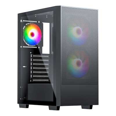 Корпус ACD Citadel 108B Black
